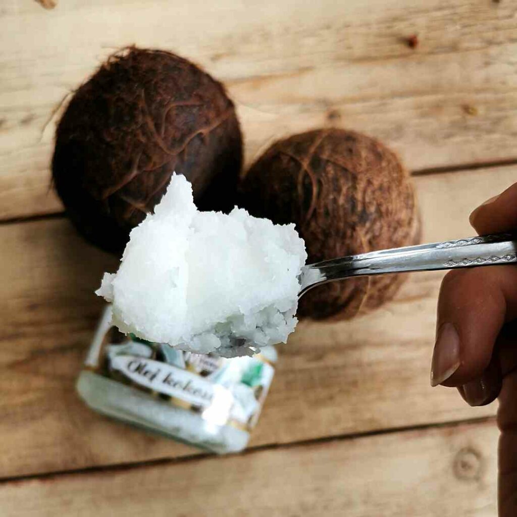olej kokosowy nierafinowany czy rafinowany?